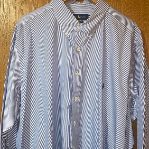 Ralph Lauren Blue Label Other - Polo Ralph Lauren - Striped long sleeve dress shirt